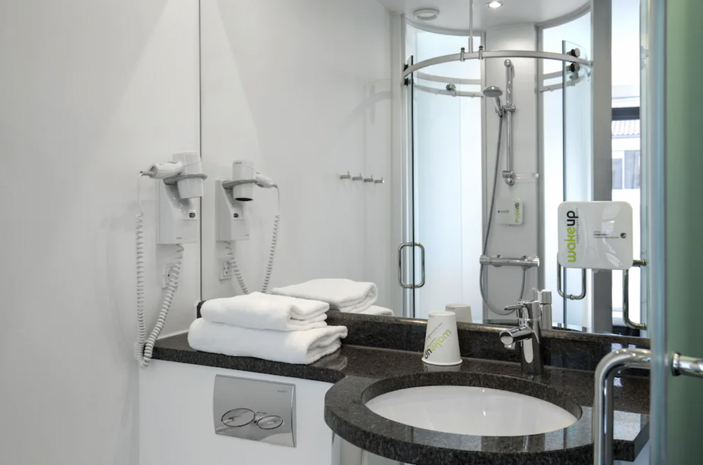 Wakeup Hotel Copenhagen**** | Stedentrip Kopenhagen - Trein en Hotel Denemarken