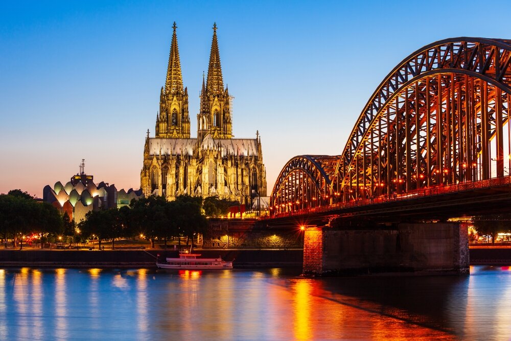 Interrail Reserveringen Duitsland