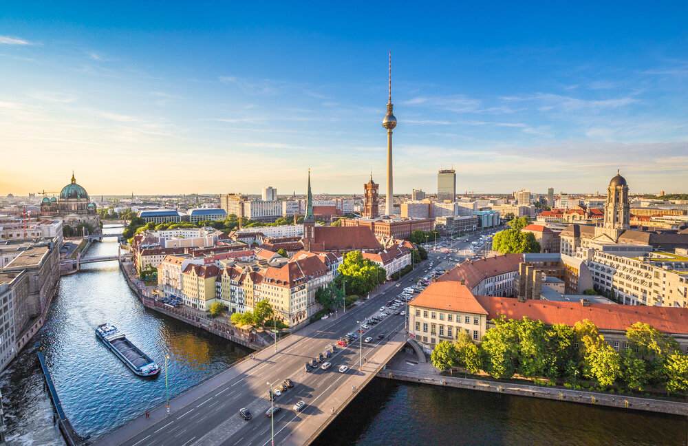Stedentrip Berlijn | Trein en Intercity Hotel Berlin Hbf