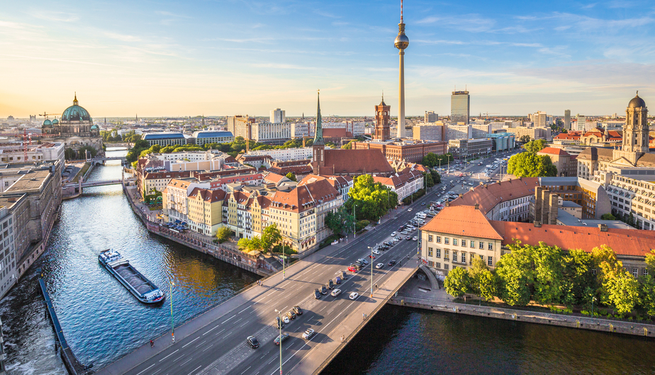 Interrail Pass Europa | Tickets en Reserveringen 