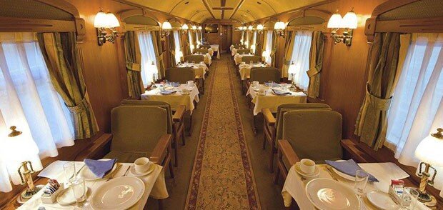 Costa Verde Express | Restaurant