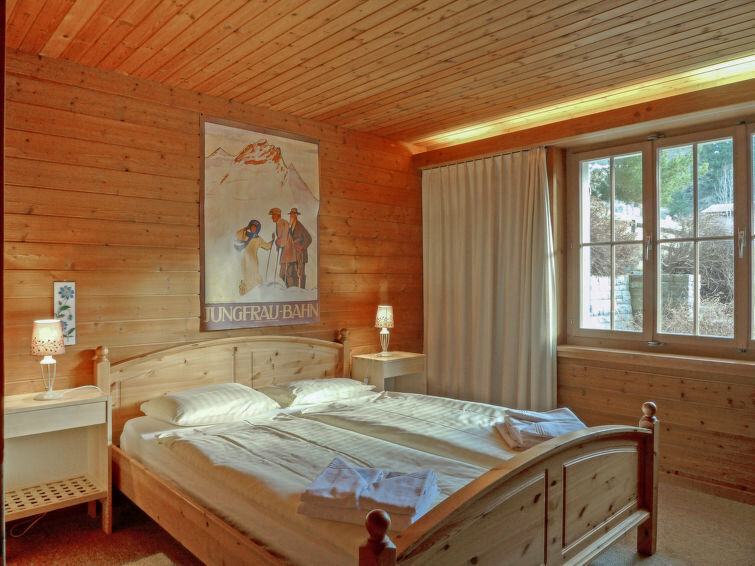 Treinvakantie Zwitserland | Trein en Huisje Wengen