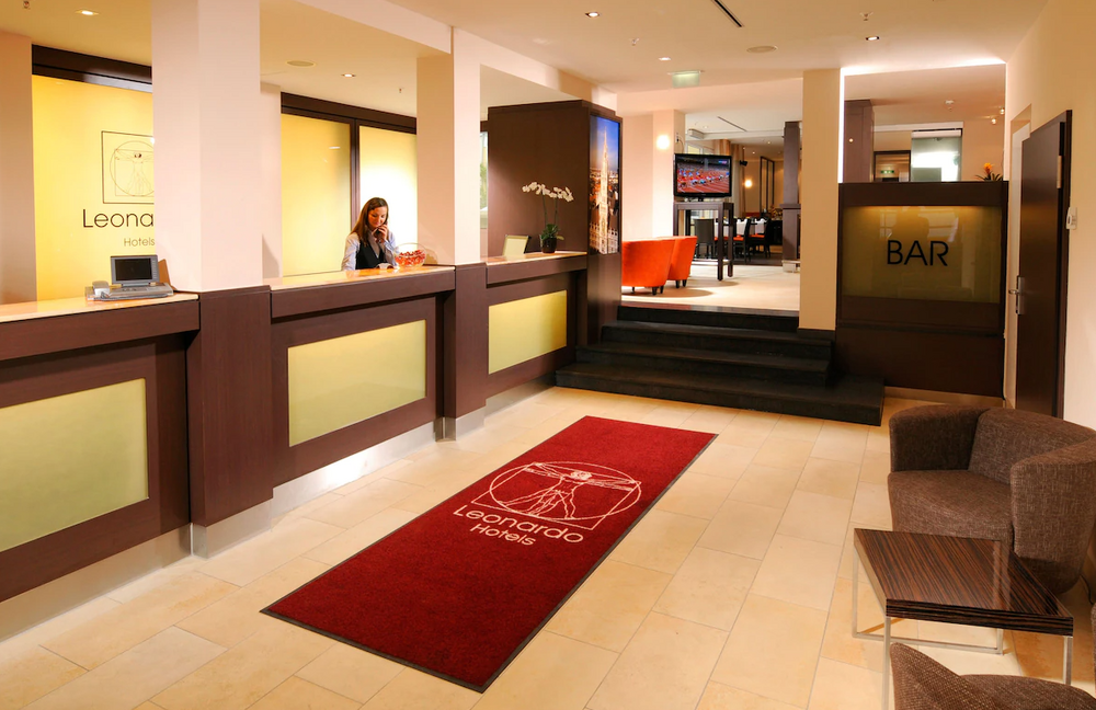 Leonardo Hotel Munchen*** | Stedentrip München - Trein en Hotel Duitsland