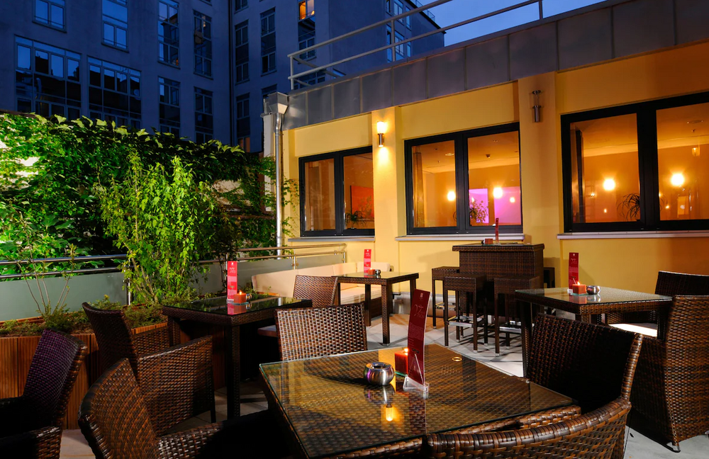 Leonardo Hotel Munchen*** | Stedentrip München - Trein en Hotel Duitsland
