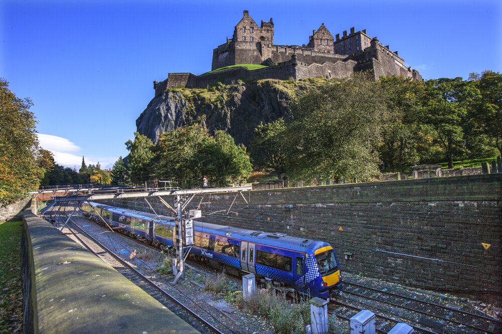 Grand Tour Great Britain | Edinburgh