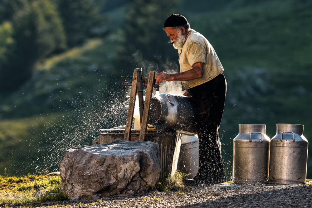 Off the beaten track - Treinrondreis Zwitserland