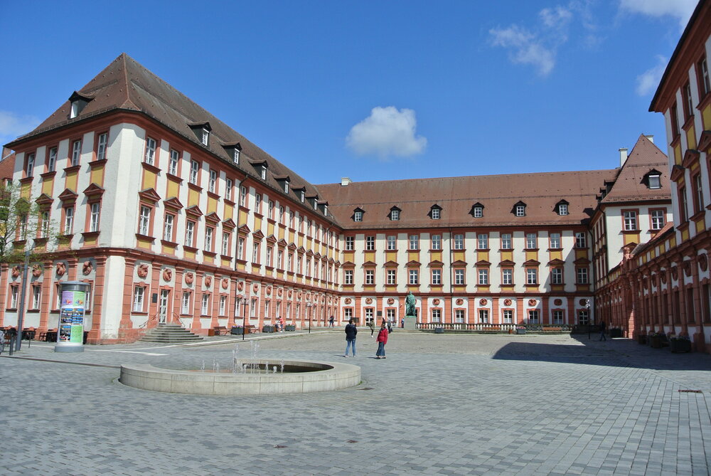 UNESCO Treinrondreis Duitsland Beieren 9