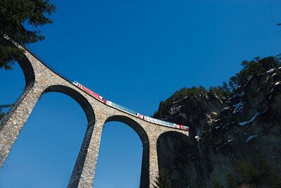 4 Daagse Rondreizen Trein Europa