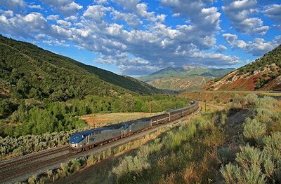 Luxury / Special Trains North America