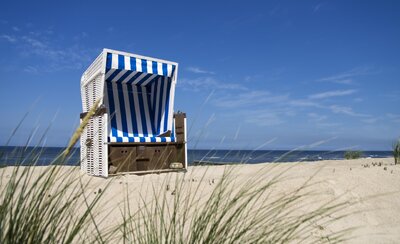 Strandvakantie Duitsland per trein