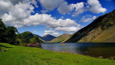 Treinvakantie Lake District 