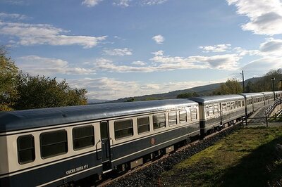 FEVE Trains in Northern Spain | Scenic Trains in Europe