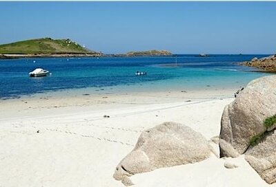 Treinvakantie Isle of Scilly 