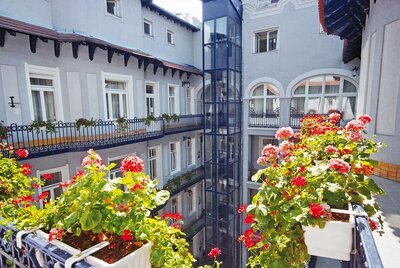 Stedentrip Boedapest - Trein en Hotel - Baross