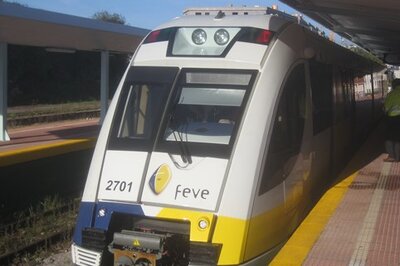 Feve - Trains in Spain