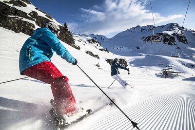Alpen Express - Wintersporttrein Oostenrijk 