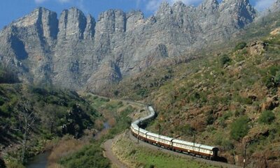 Shongololo Express | Luxe Trein Zuid-Afrika