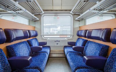 Autozug Hamburg - Wien | Autoreisezug Osterreich 