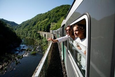 Vakanties Frankrijk | Trein & Accommodatie