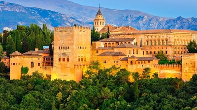 Highlights of Andalusie | Rail Tours Spain