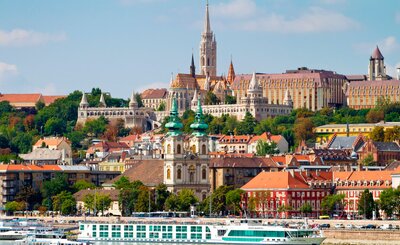 Prague City Break | Train and Hotel