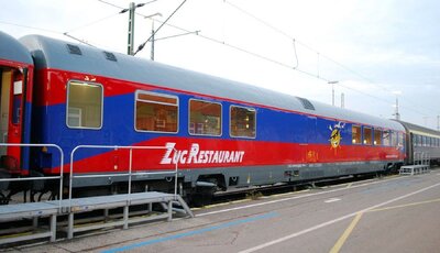 Motorail Switzerland | Taking your car by train
