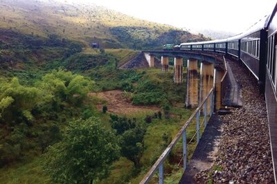 Luxury Trains Africa - Rovos Rail