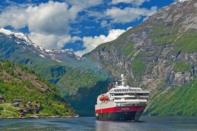 Rail Tours in Norway