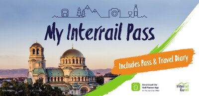 Interrail Global Pass - Cover