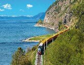 Trans Siberian Express - Train Schedules