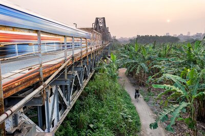 Luxury Trains Asia