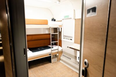 Caledonian Sleeper | Night Trains in Europe 