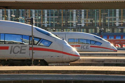 ICE International | Trains in Germany 