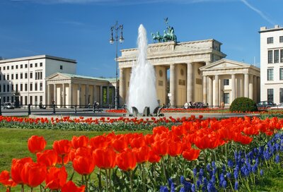 Berlin City Break | Train and Hotel