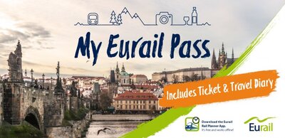 Eurail Pass Cover