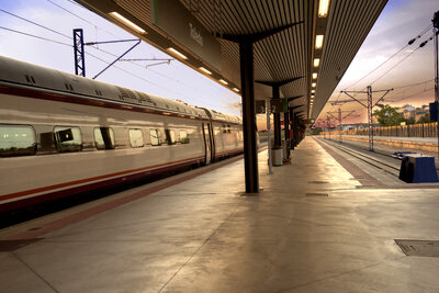 Cheap Train Tickets Spain | Europe by Train