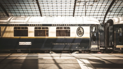Orient Express | Mooiste Treinreizen in de Wereld 