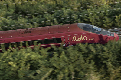 Italo - High speed train Italy 