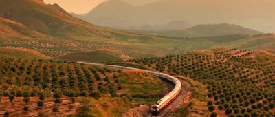 Al Andalus - Luxury Train Spain