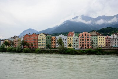Stedentrip Innsbruck - Trein en hotel ✓ Altijd de beste prijs ✓ Last minutes ✓ Compleet reisschema ✓ Boek uw stedentrip Innsbruck!