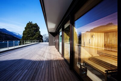 Treinvakanties met wellness / spa