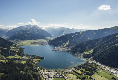 Treinvakantie Salzburgerland
