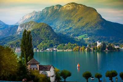 Treinvakantie Franse Alpen
