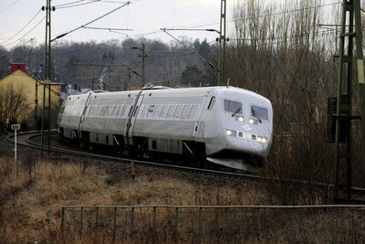 X2000 | Sweden by train