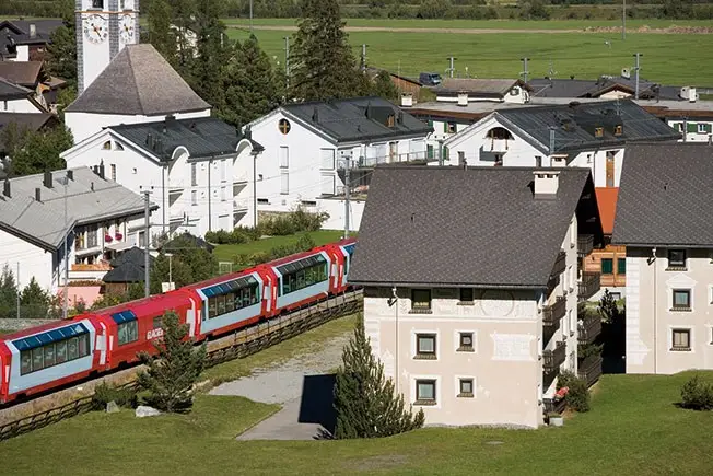 Glacier Express
