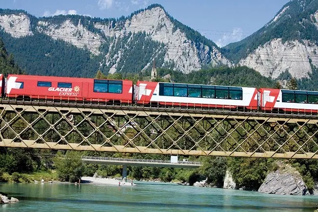 Glacier Express