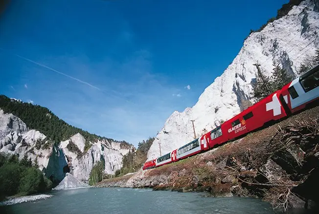 Glacier Express