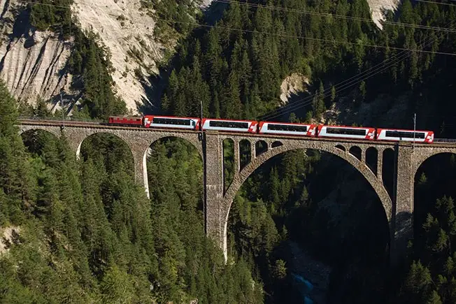 Glacier Express