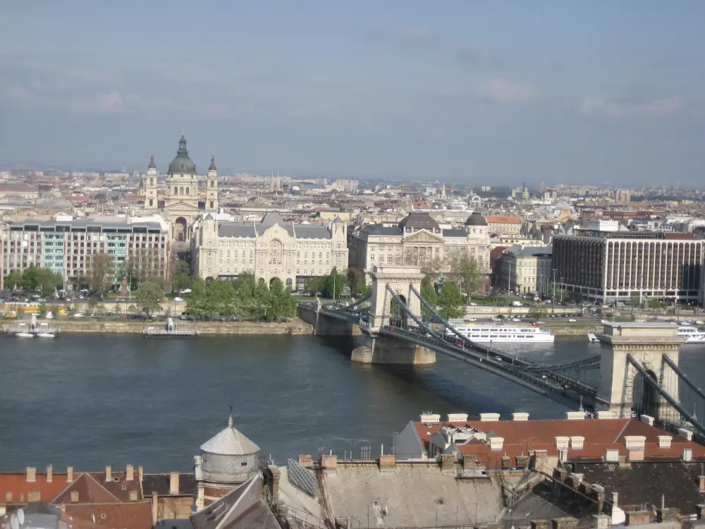 Treinrondreis Praag, Boedapest, Krakau | Rondreis Oost Europa per Trein