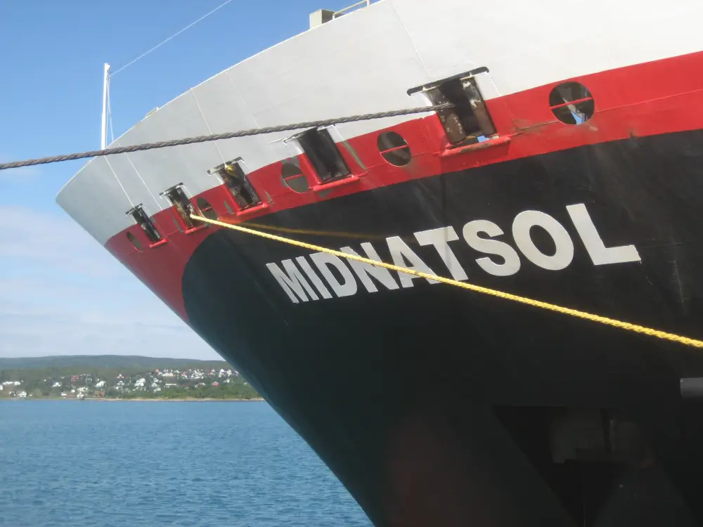 Bergensbanen en Hurtigruten